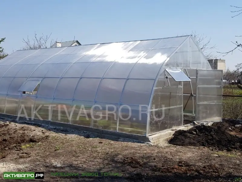Теплица Ударница Агроном Теплица Ударница Агроном