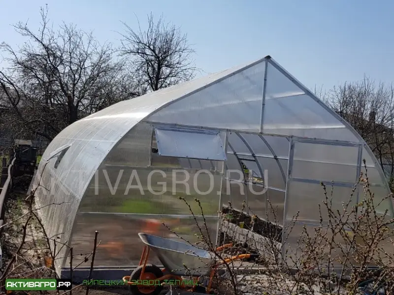 Теплица Ударница Агроном Теплица Ударница Агроном